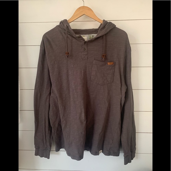 TenTree Long Sleeve Shirt - Picture 1 of 1